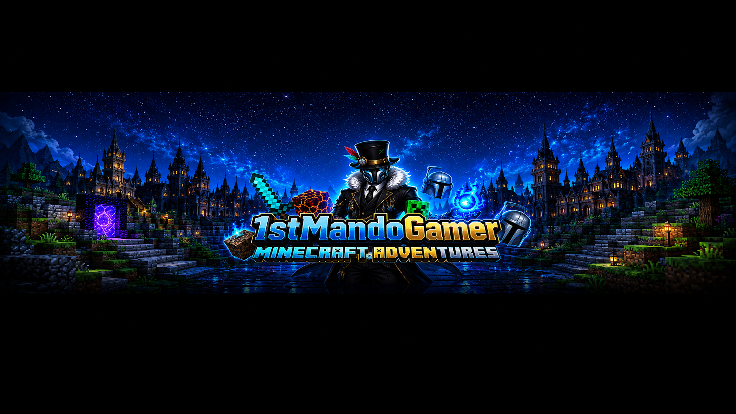Creator banner